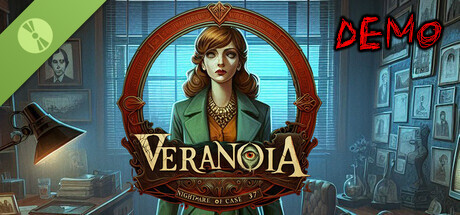 Veranoia: Nightmare of Case 37 Demo cover art