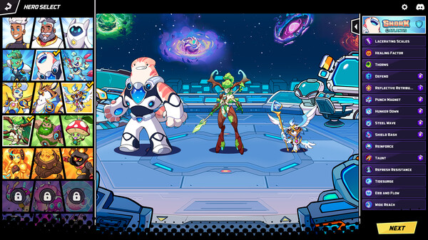 Dimensionals Demo screenshot 9