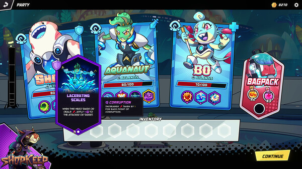 Dimensionals Demo screenshot 2
