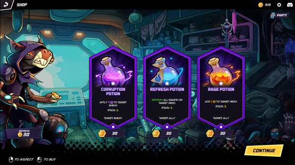 Dimensionals Demo screenshot 13