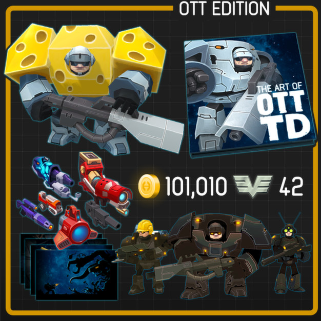 OTTTD - OTT Edition DLC Featured Screenshot #1