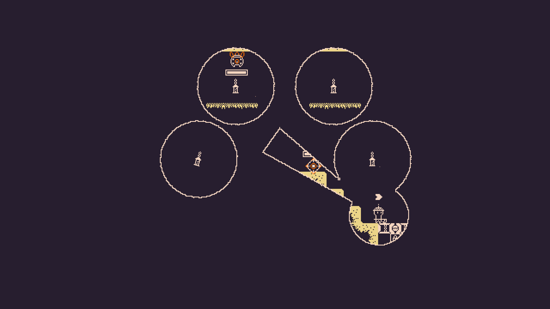 #1. Darkest Mine (Steam) 게시자: Crazy Rooster Games