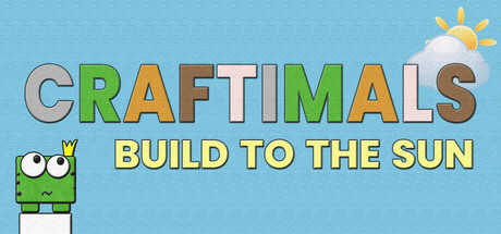 Craftimals: Build to the Sun Cover Image