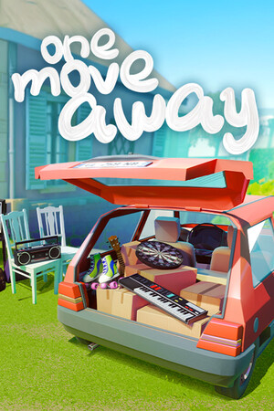 Cover art of One Move Away