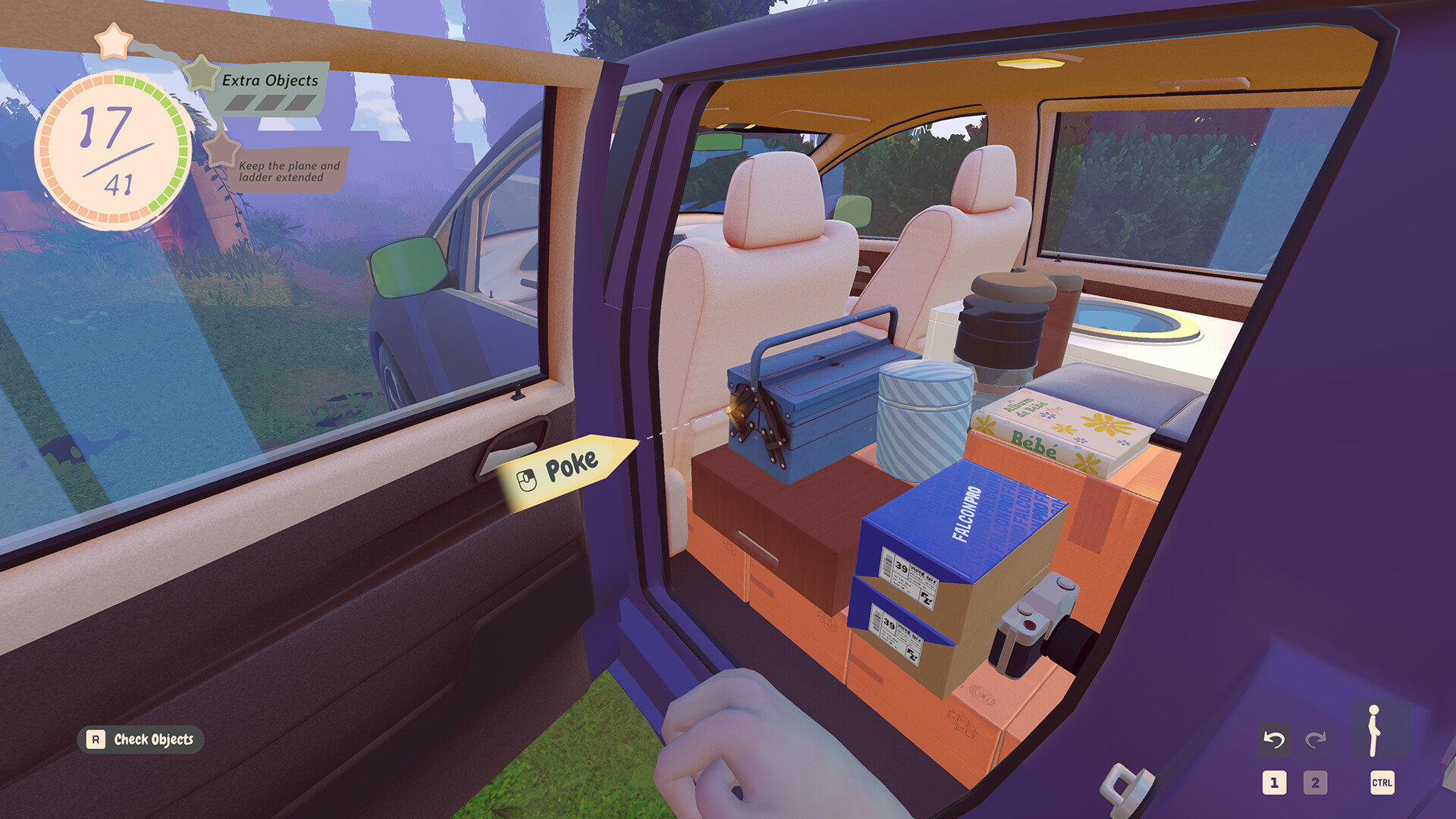 One Move Away screenshot #2