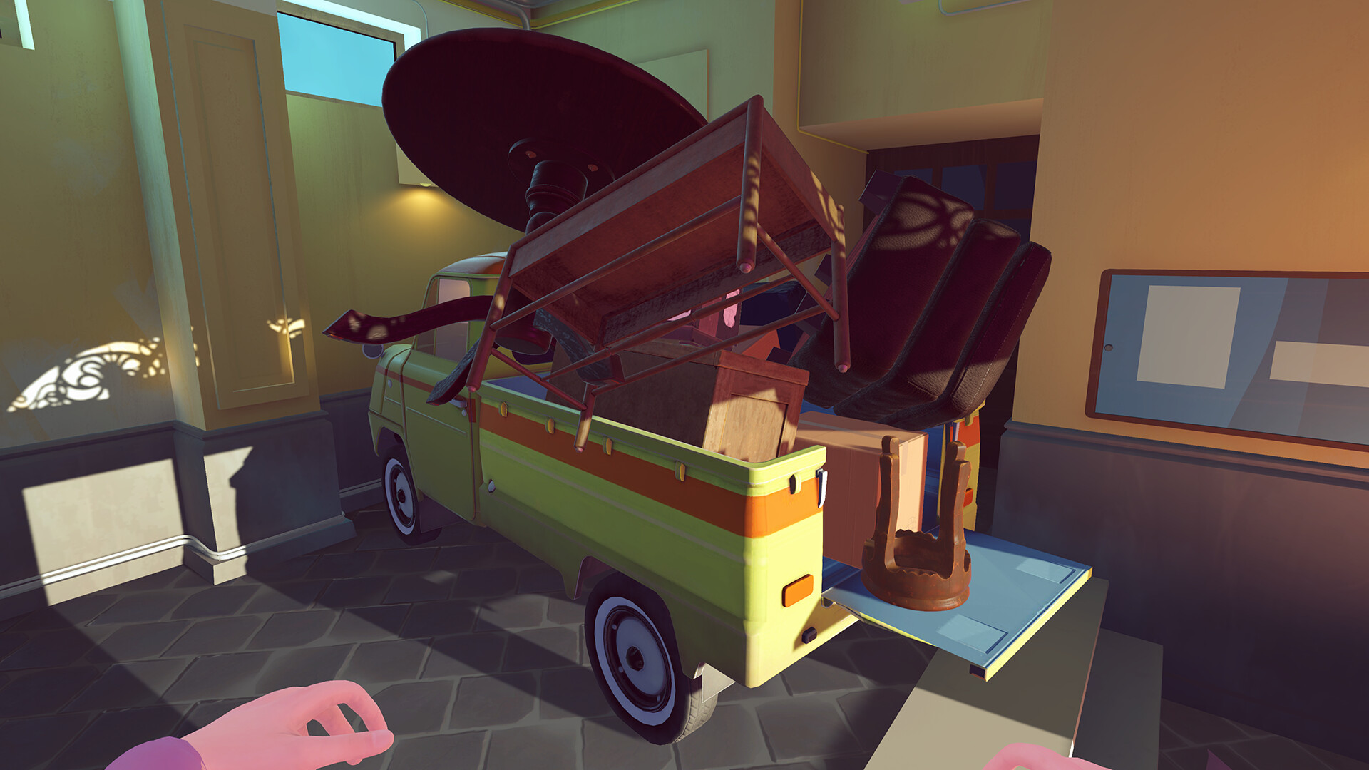 One Move Away screenshot #6