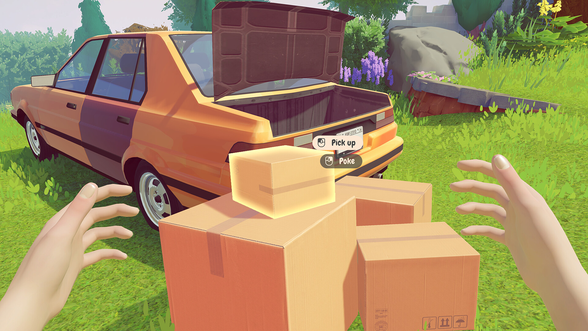 One Move Away Featured Screenshot #1