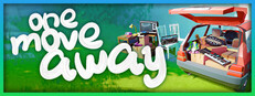 One Move Away cover art