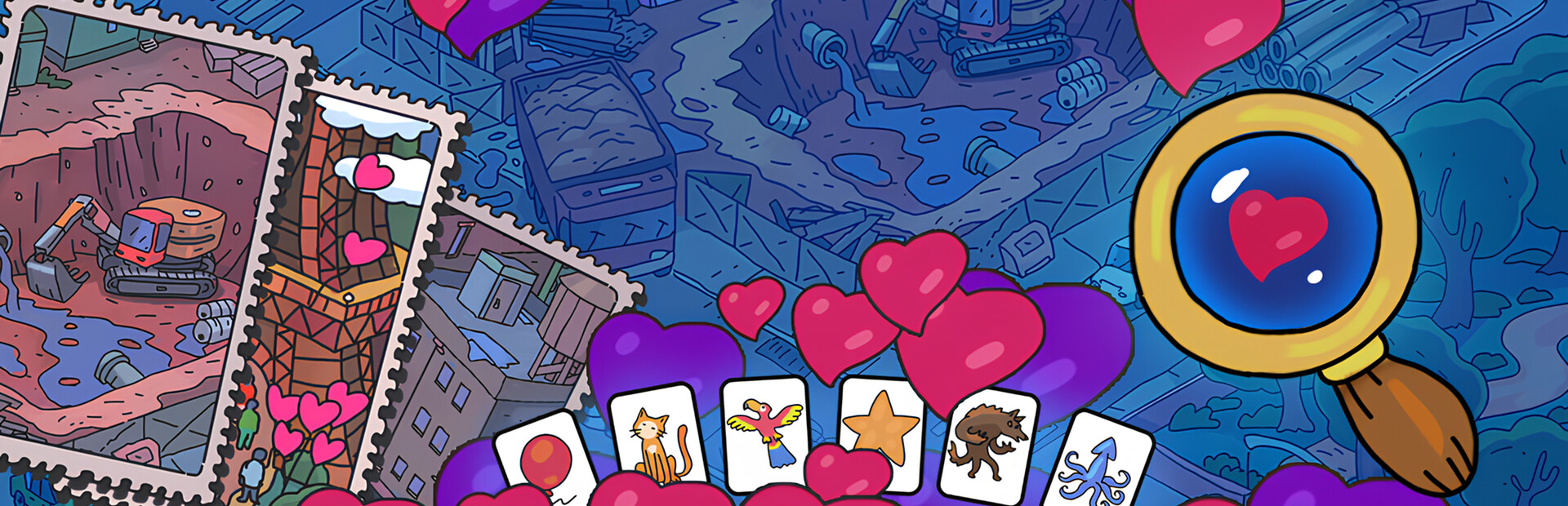 Hidden Objects