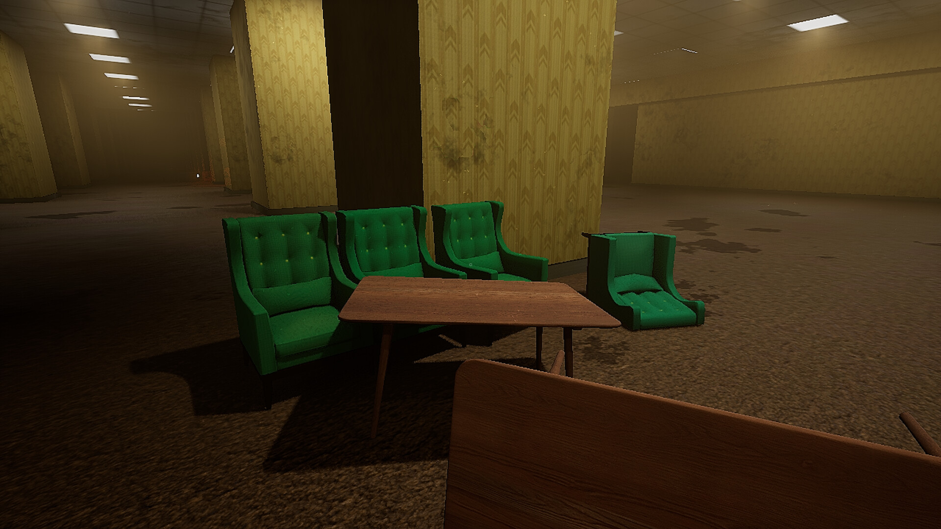 The Backwars screenshot #2