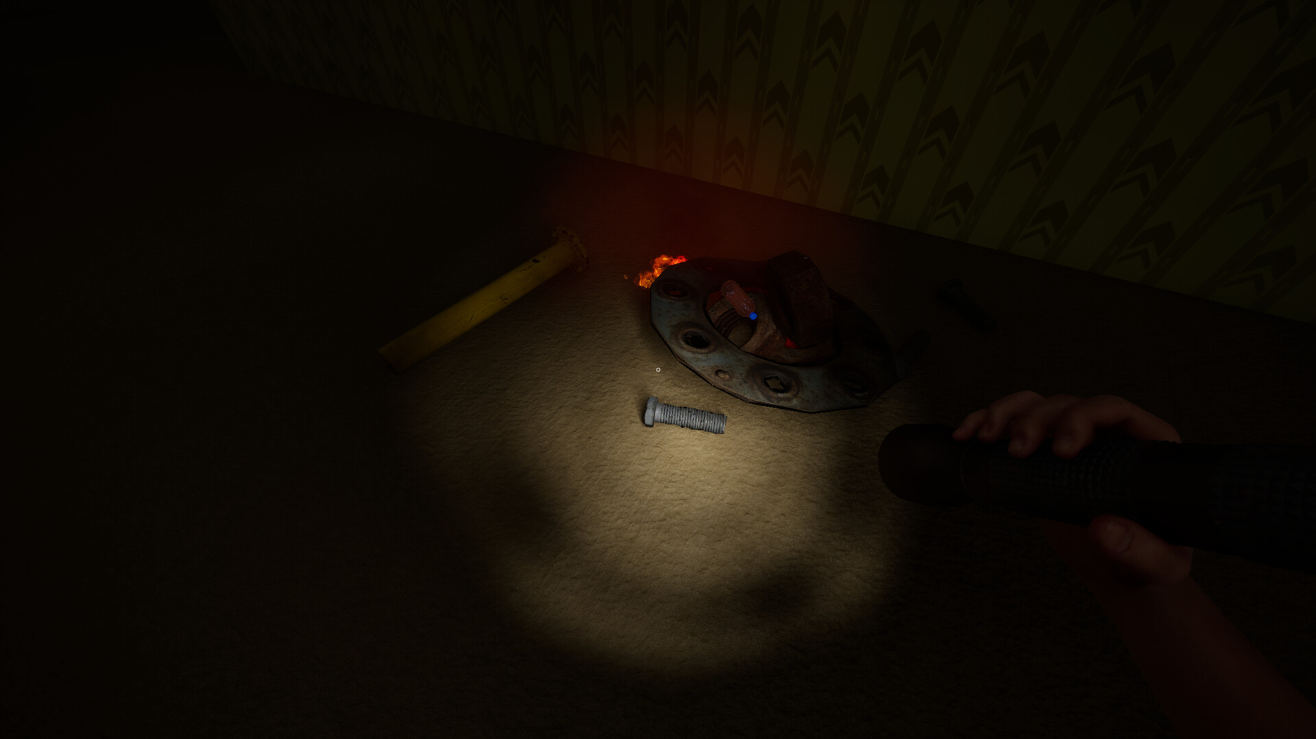 The Backwars screenshot #4