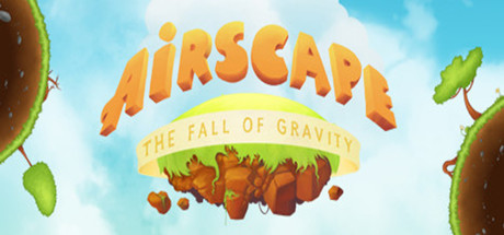 Airscape - The Fall of Gravity Cover Image