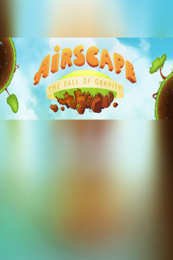 Cover art of Airscape - The Fall of Gravity