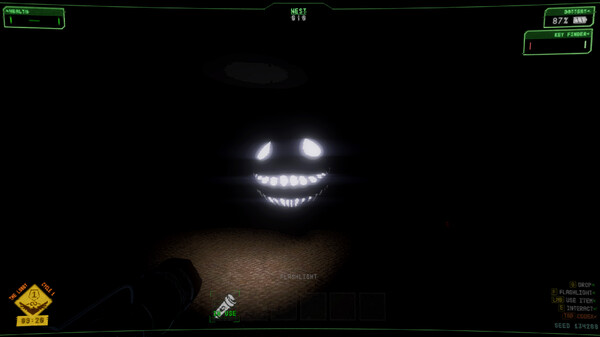 Screenshot z Back to the Rooms