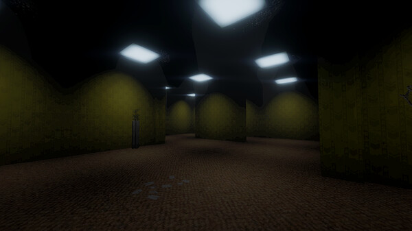 Screenshot z Back to the Rooms