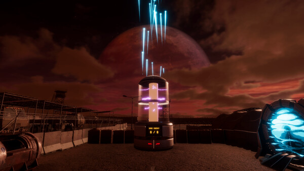 Скриншот 1 из игры Back to the Rooms