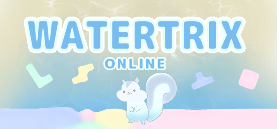 WATERTRIX ONLINE cover art