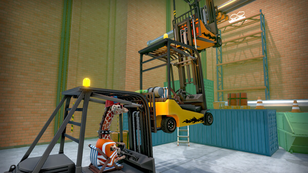 Extreme Forklifting 3 game for Linux 1