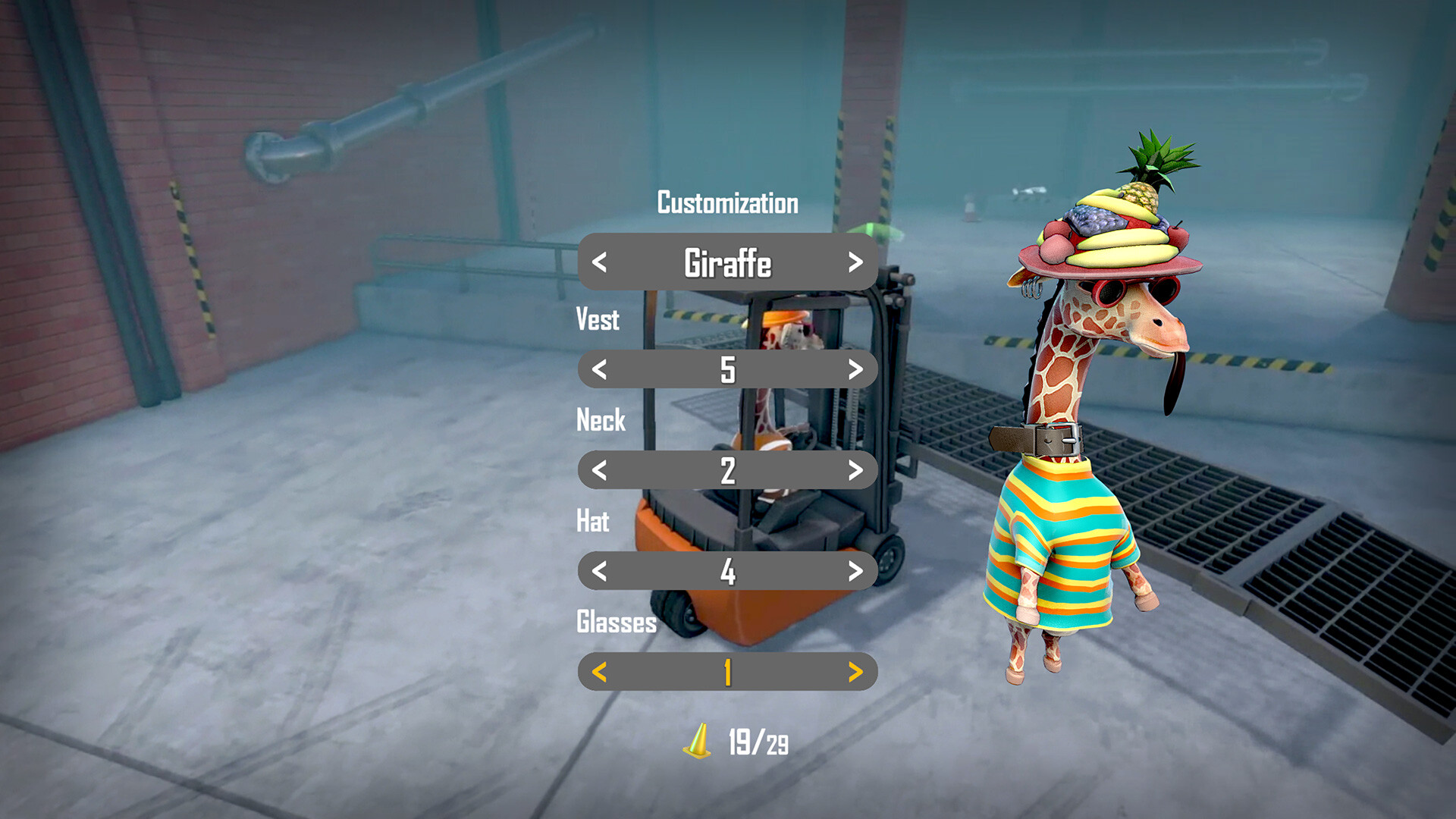 Extreme Forklifting 3 screenshot #10