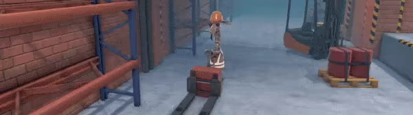 极限叉车 3 Extreme Forklifting 3