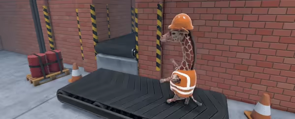 极限叉车 3 Extreme Forklifting 3