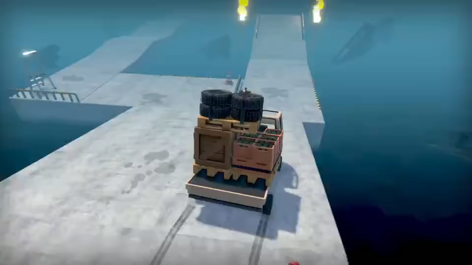 Extreme Forklifting 3 video 3
