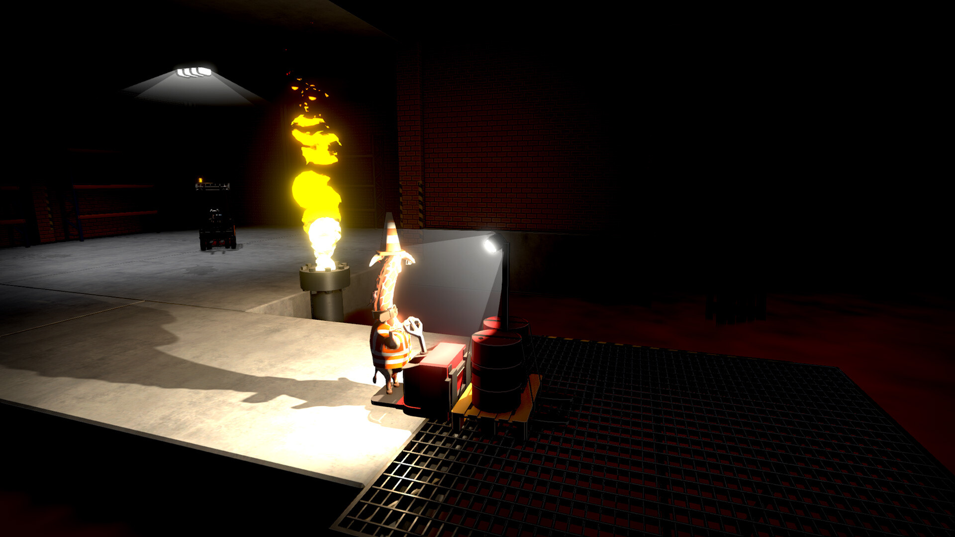 Extreme Forklifting 3 screenshot #5