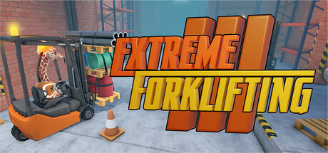 Extreme Forklifting 3 Cover Image