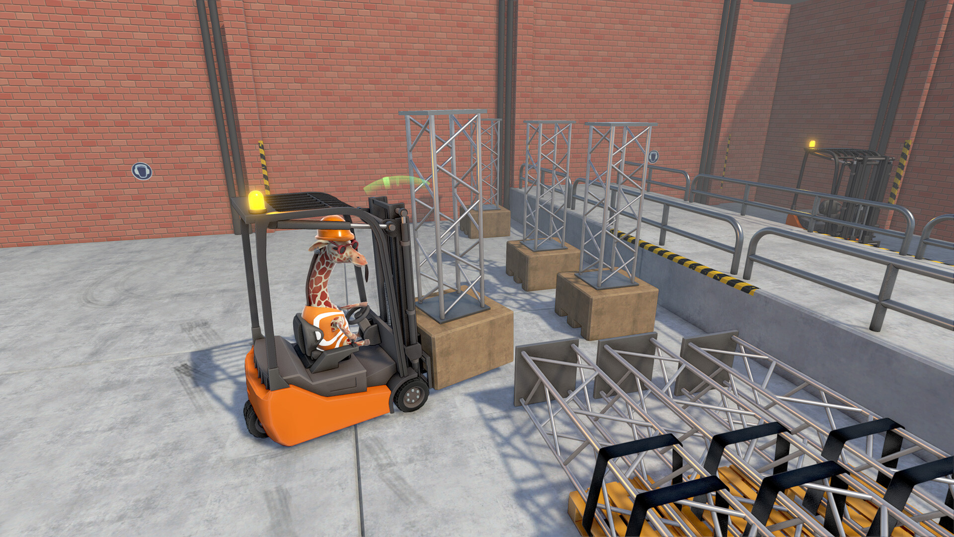 Extreme Forklifting 3 screenshot #8