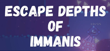 Escape Depths of Immanis Cover Image