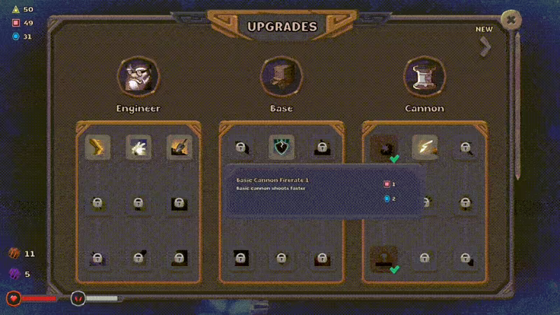 Escape Depths of Immanis video 3