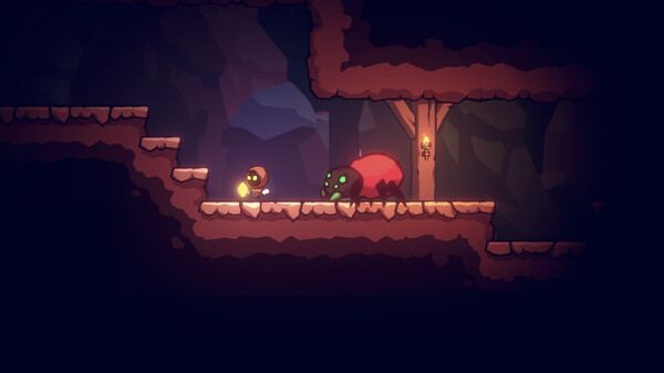 Скриншот 5 из игры Escape Depths of Immanis
