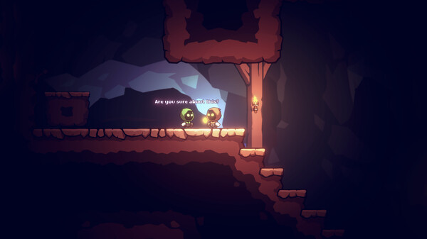 Скриншот 2 из игры Escape Depths of Immanis