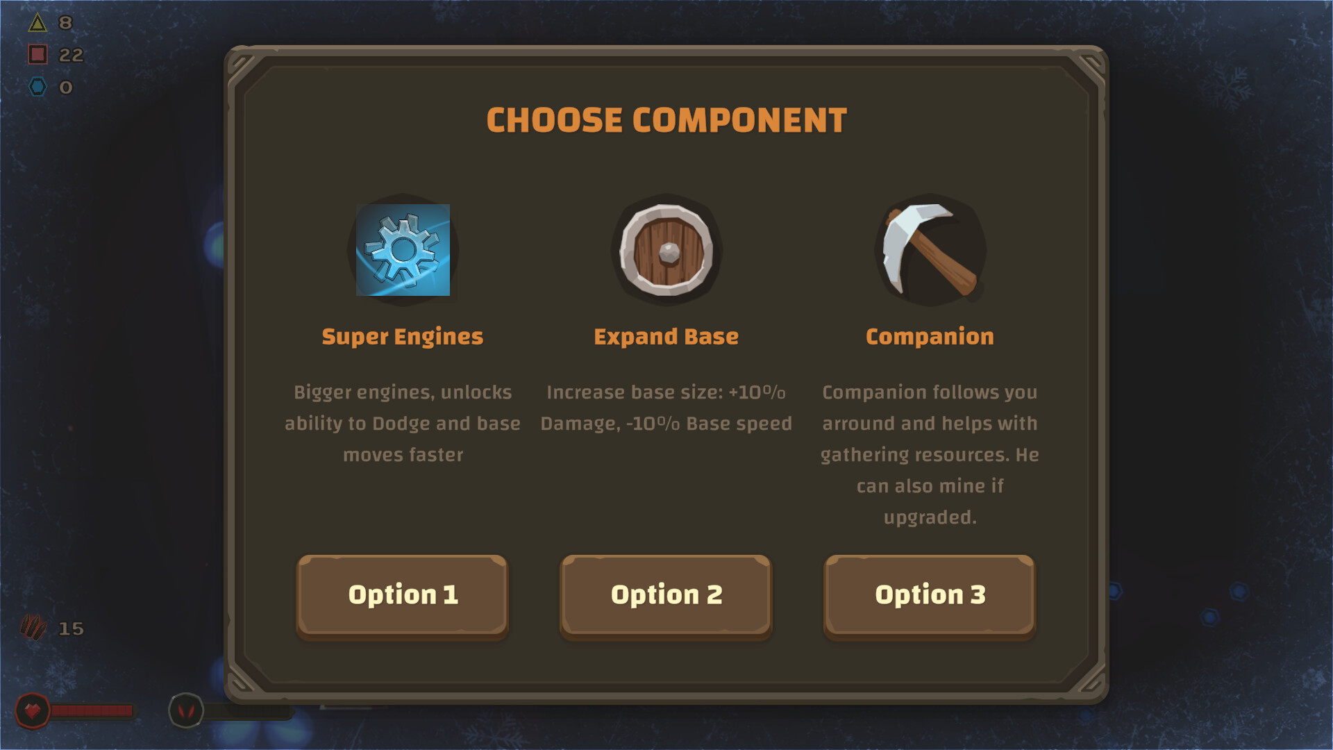 Escape Depths of Immanis screenshot #6