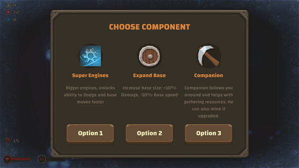 Скриншот 6 из игры Escape Depths of Immanis