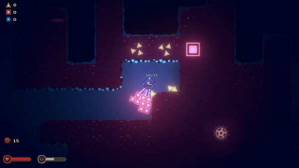 Скриншот 1 из игры Escape Depths of Immanis