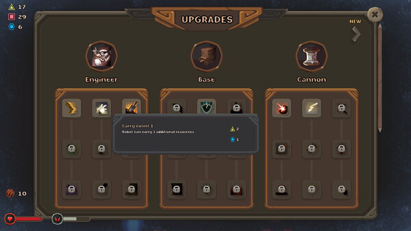 Скриншот 3 из игры Escape Depths of Immanis
