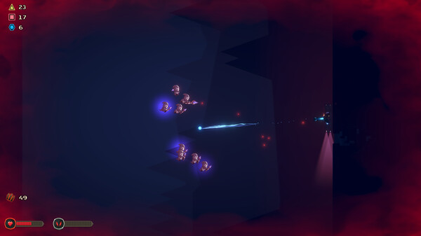 Скриншот 4 из игры Escape Depths of Immanis