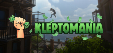 Kleptomania banner