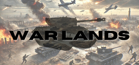 War Lands steam charts