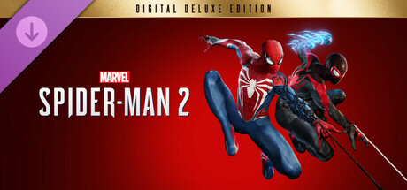 تحميل لعبة Marvel's Spider-Man 2 - Digital Deluxe Upgrade للكمبيوتر مجانا