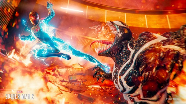 Marvel's Spider-Man 2 - Digital Deluxe Upgrade