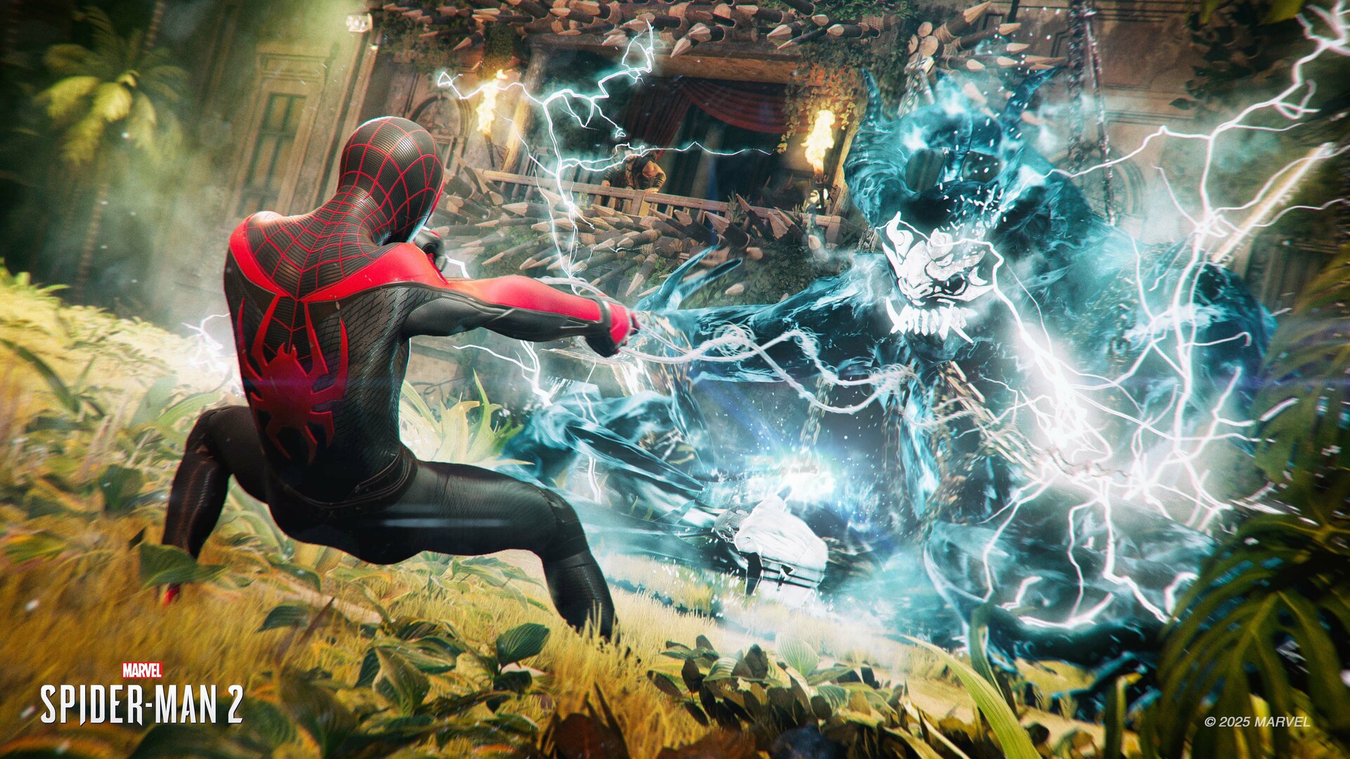 Marvel's Spider-Man 2 - Digital Deluxe Upgrade Featured Screenshot #1