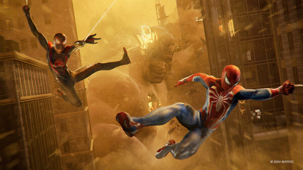 Marvel's Spider-Man 2 - Digital Deluxe Upgrade — скриншот 8