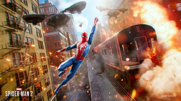 Marvel's Spider-Man 2 - Digital Deluxe Upgrade