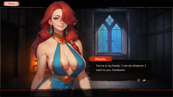 Sex Arena: Passion of Aquilon 💋⚔️ — скриншот 1