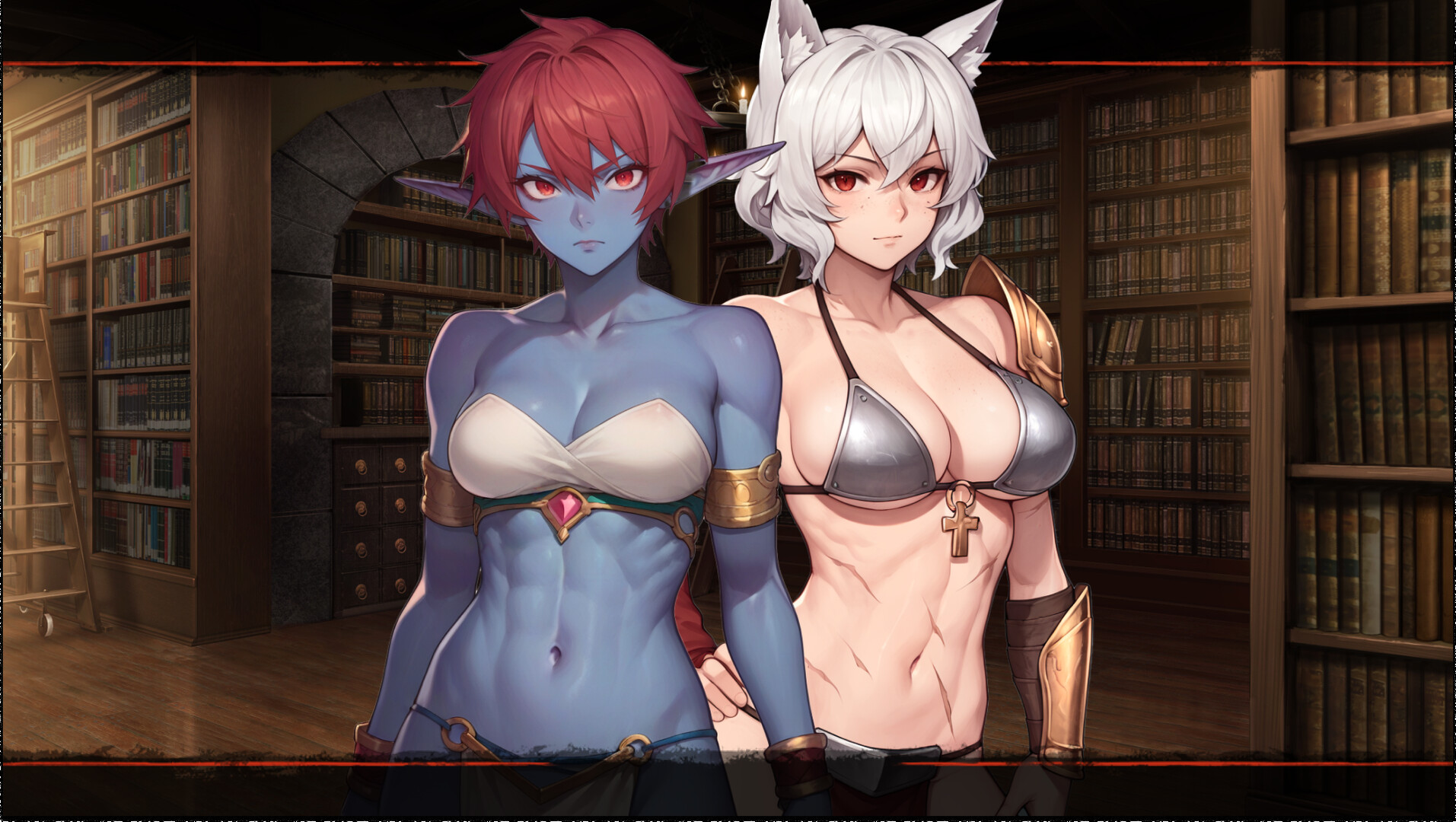 Sex Arena: Passion of Aquilon 💋⚔ screenshot #5