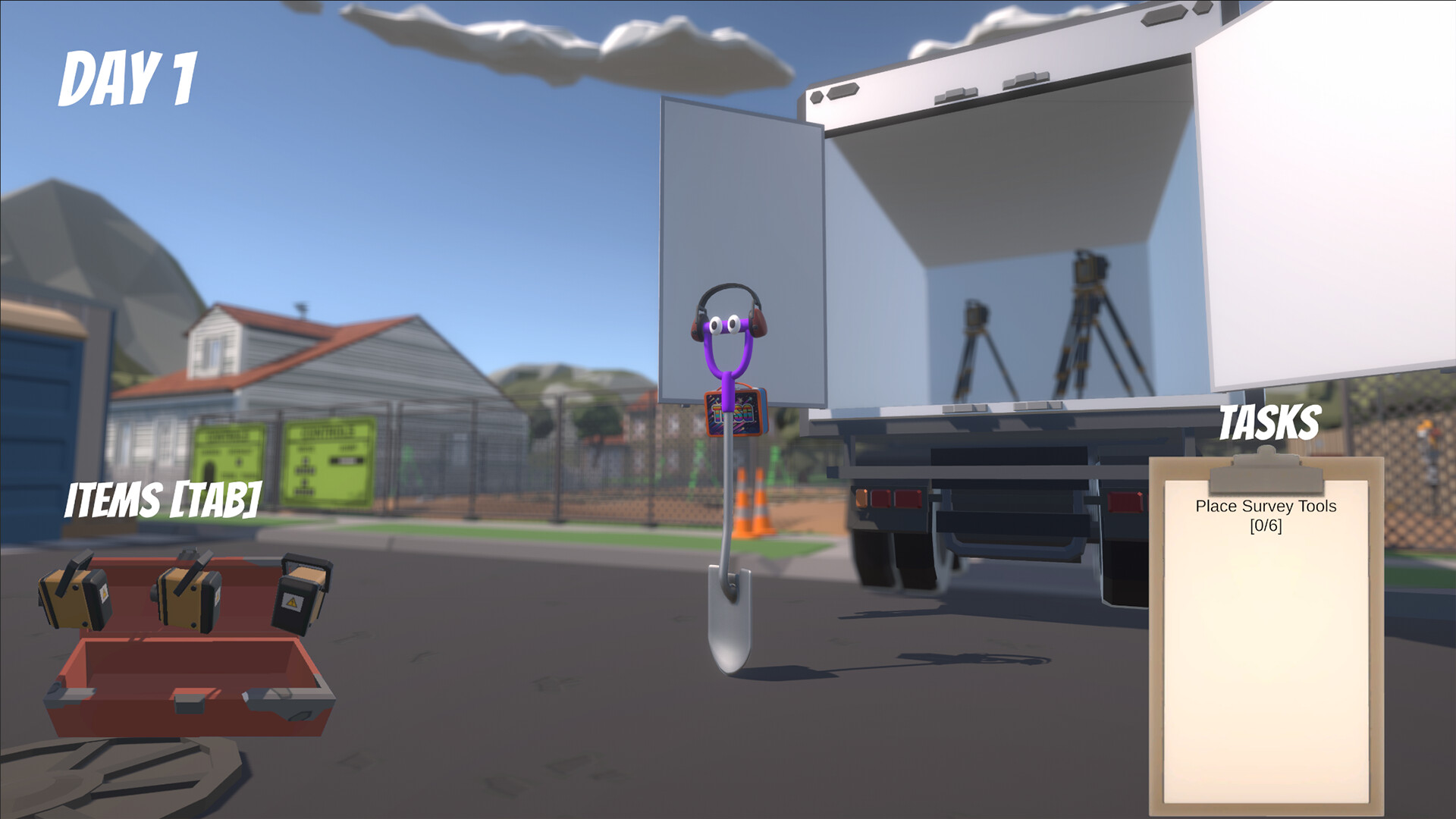 Building Friends screenshot #1