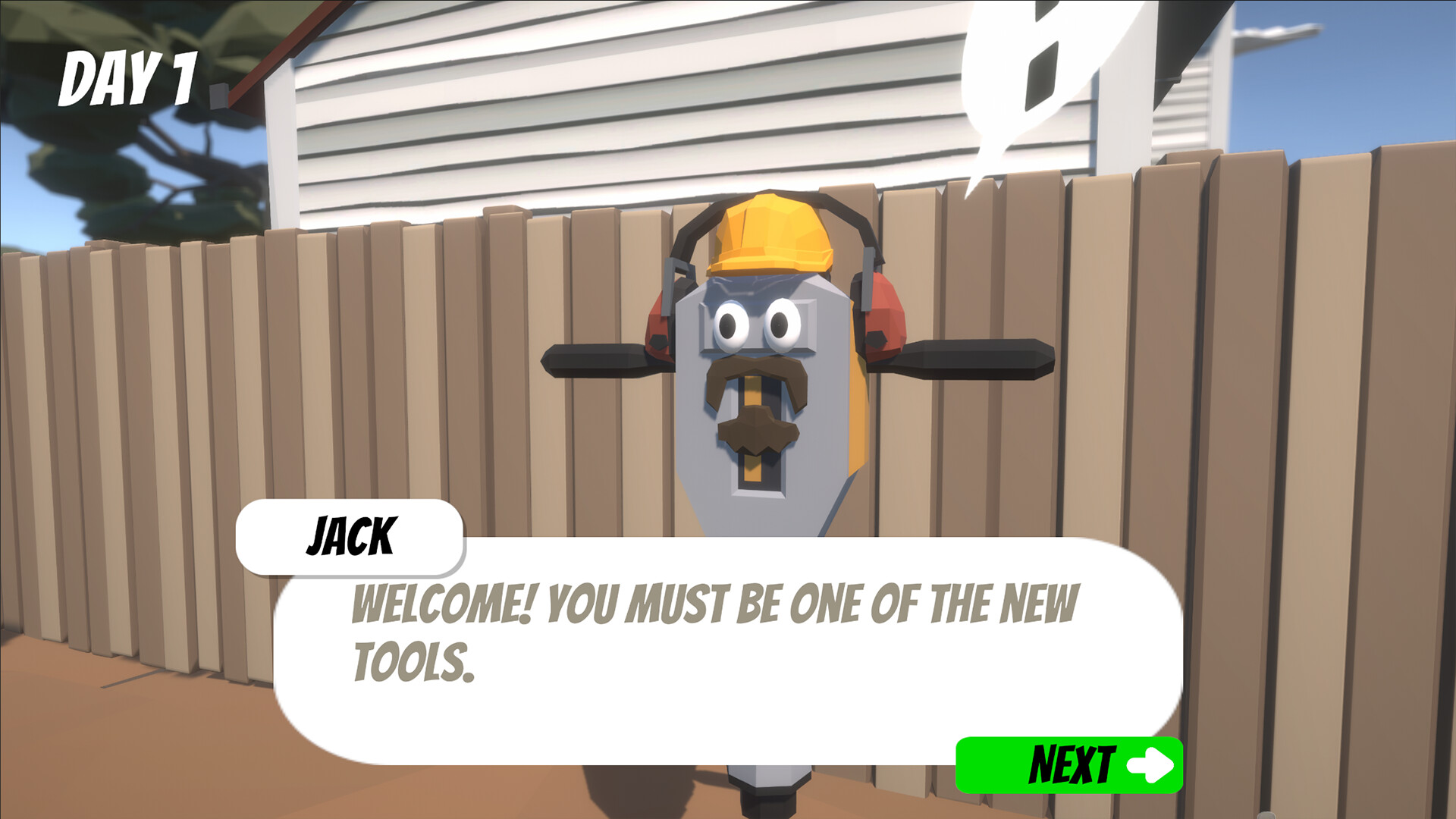 Building Friends screenshot #2