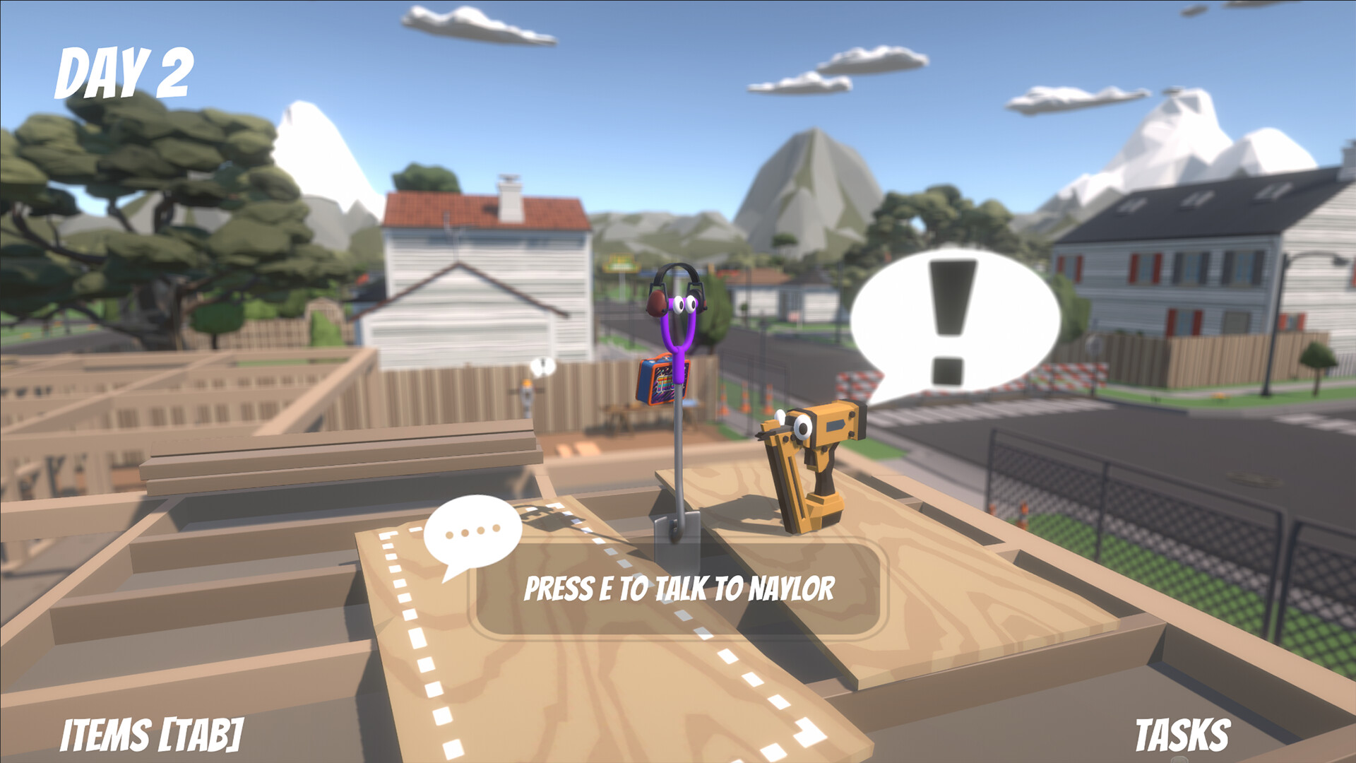 Building Friends screenshot #4